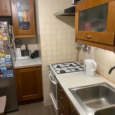 Apartmán Kolobrzeska *