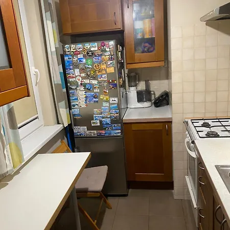 Apartmán Kolobrzeska Gdaňsk