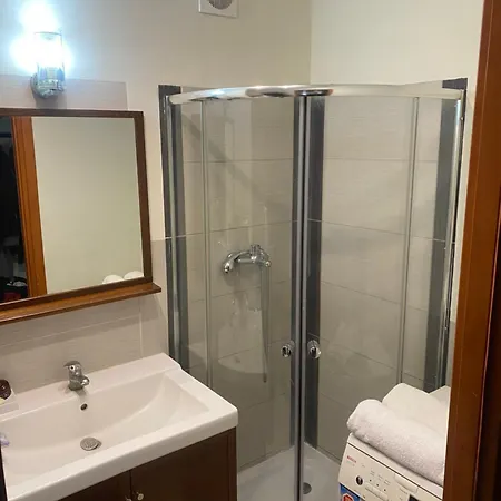 Apartmán Kolobrzeska Gdaňsk