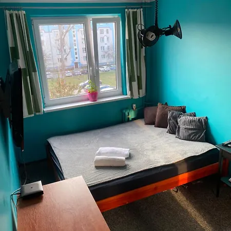 Kolobrzeska Apartmán