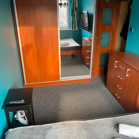 Kolobrzeska Apartmán *